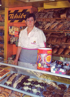 Ebner-Begg - B&auml;ckerei in M&uuml;nstertal im s&uuml;dlichen Schwarzwald